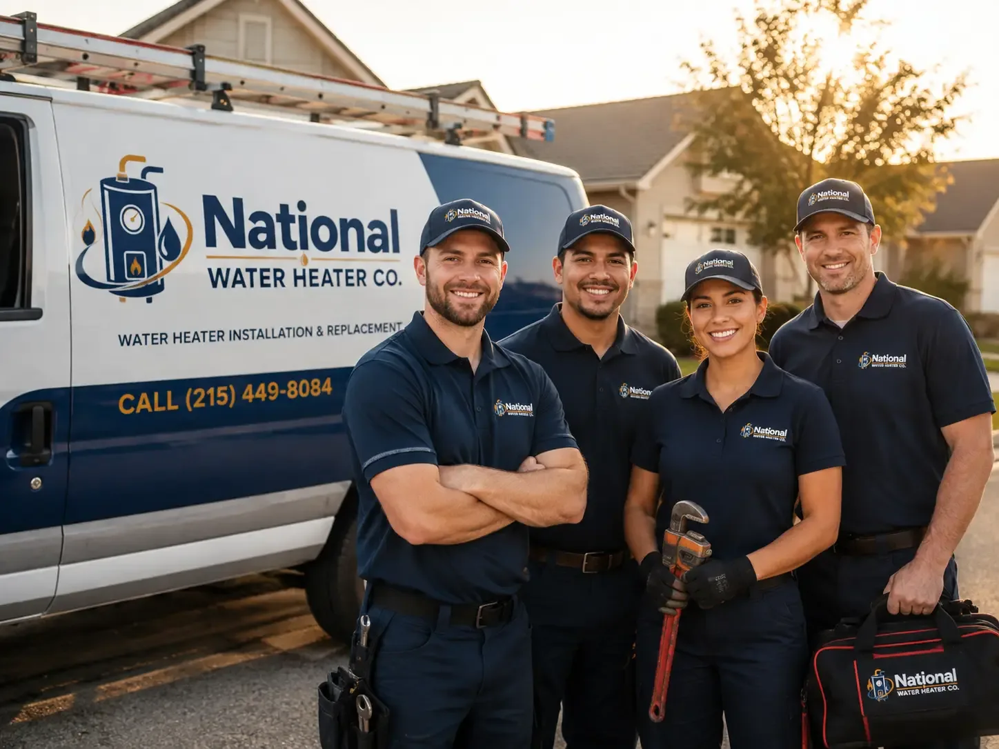 Water Heater Installation company in Elysian Fields, TX