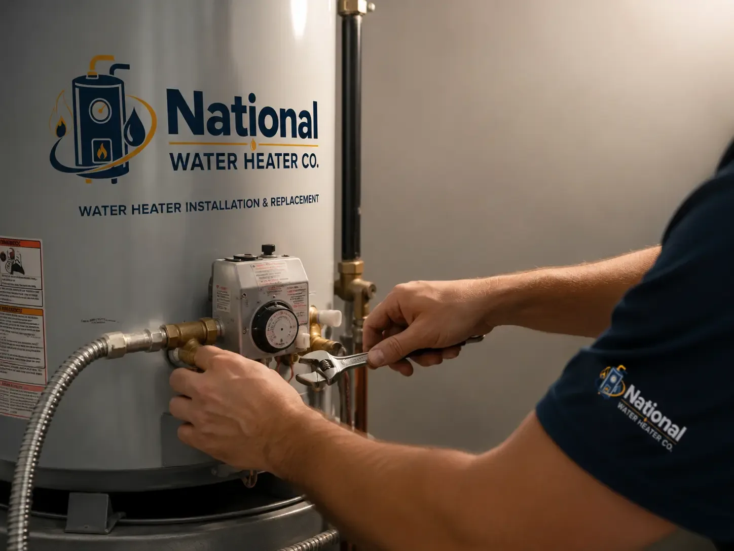 Why choose Water Heater Installation in Elysian Fields, TX
